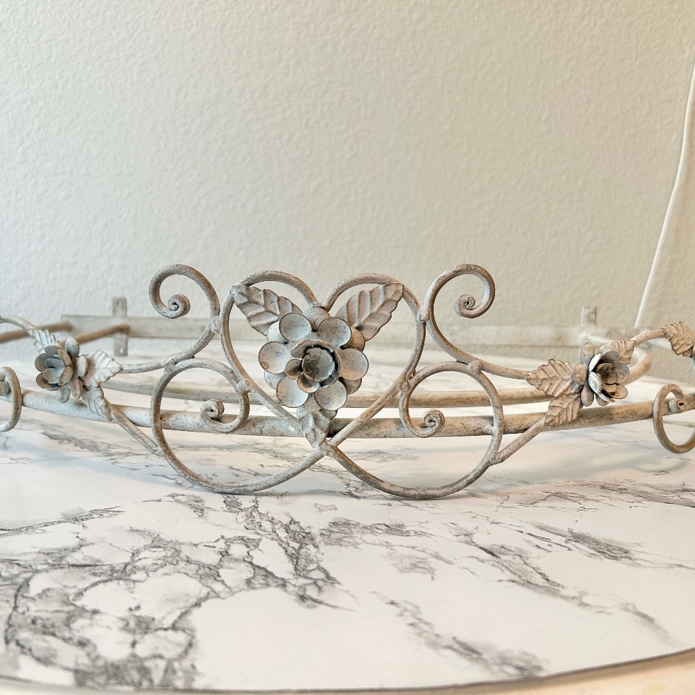 Iron Cornice